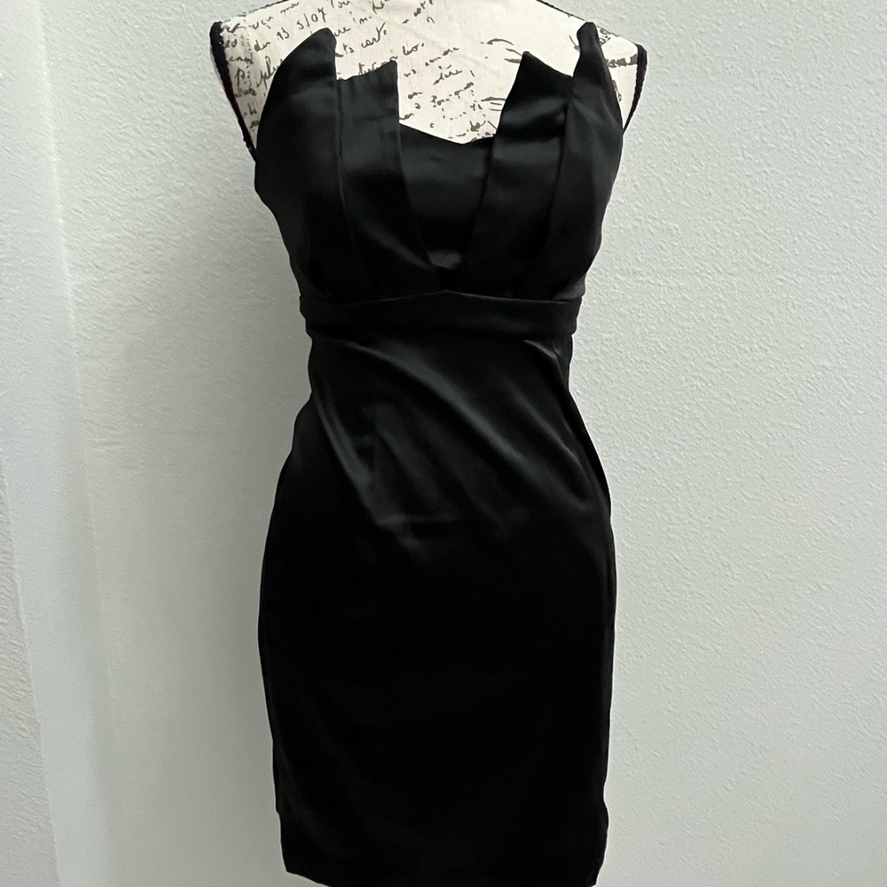 Bundle Elegant Satin Dresses